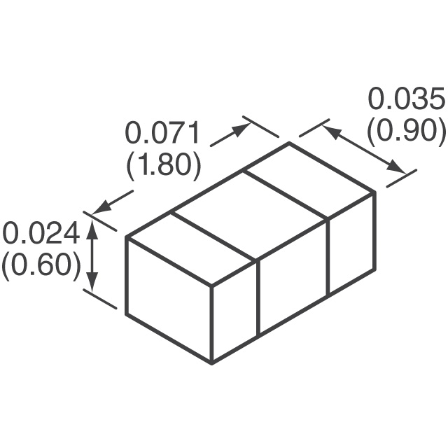 PESD0603-240 Littelfuse Inc. TVS - Dioden
